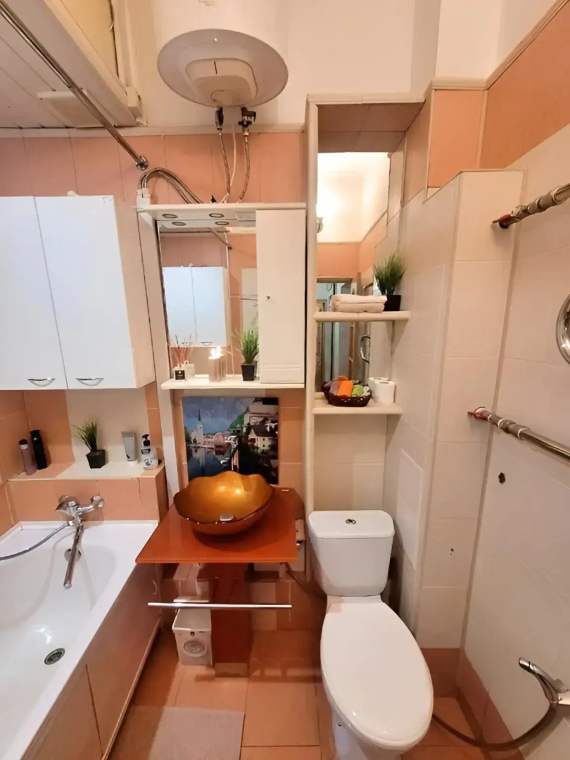 Апартаменты Comfort до 6 человек Волшебный закат