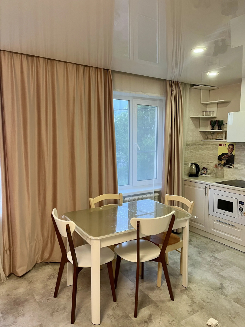 Квартира на Карла Либкнехта 18