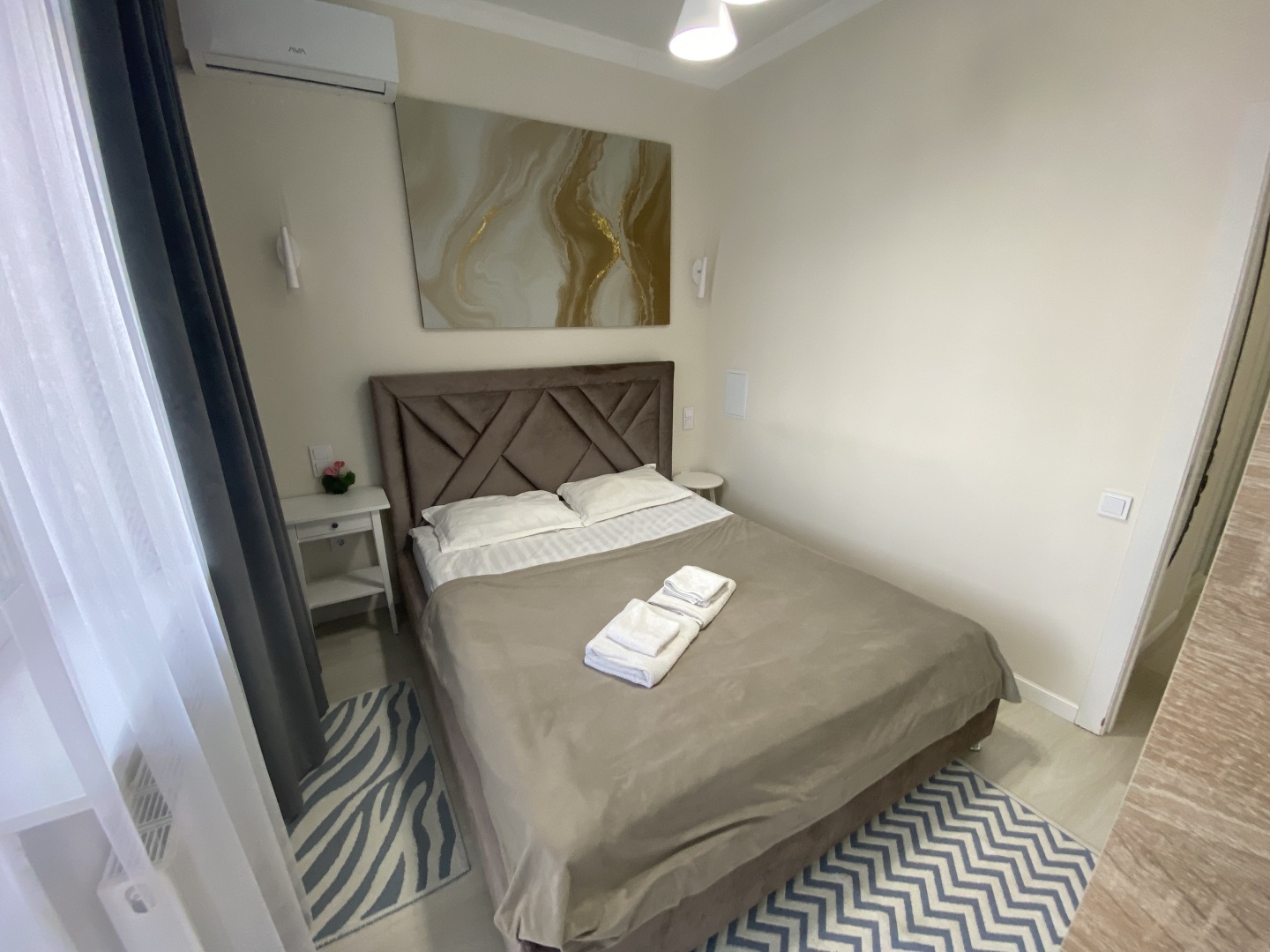 Апартаменты Алау