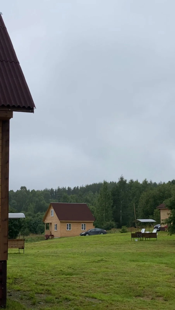 Частный дом Прозрачный берег 3