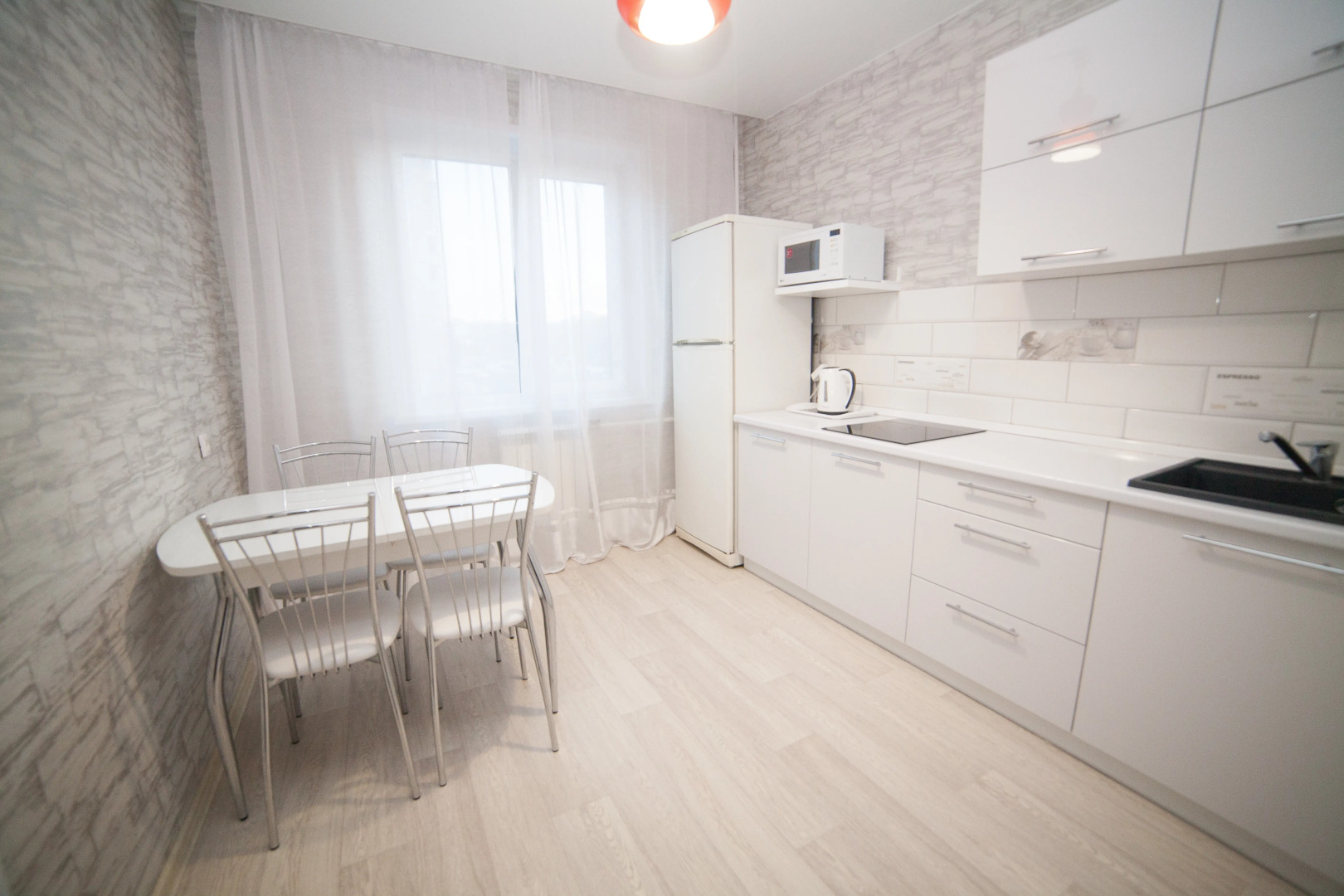 Апартаменты на Алексеева 109