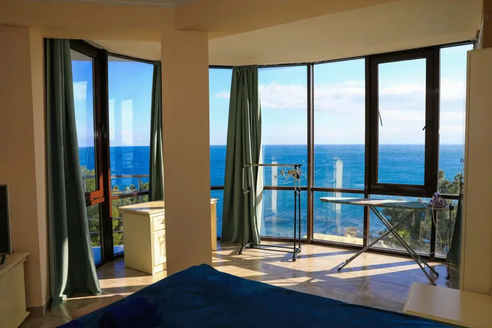 Апартаменты Дельфин