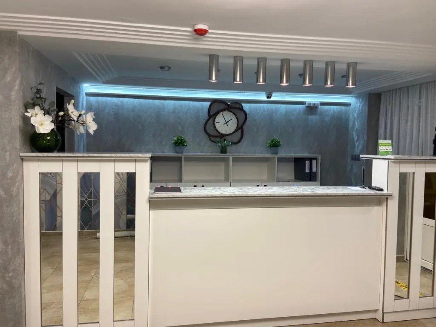 Гостиничный Комплекс Голубая Волна