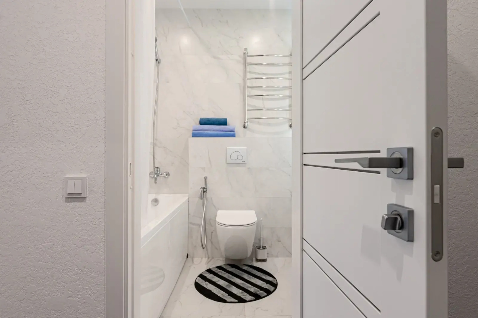 Квартира Уютная в ЖК Minsk World