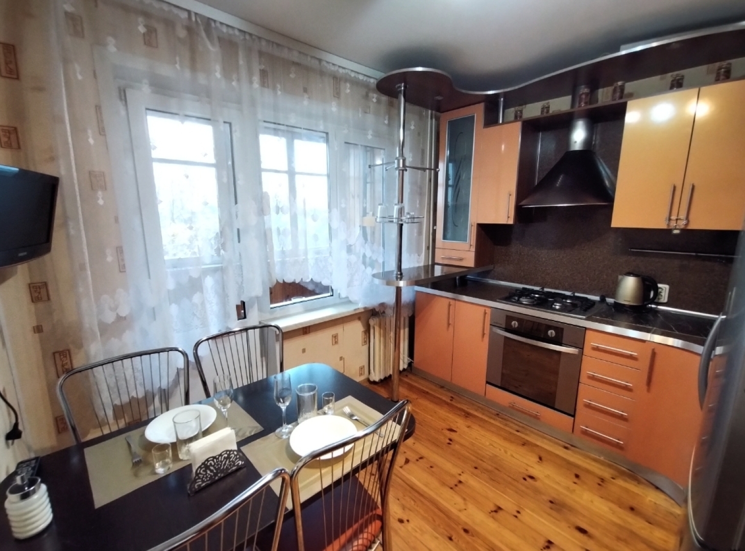 Апартаменты Улица Ленина 19Б