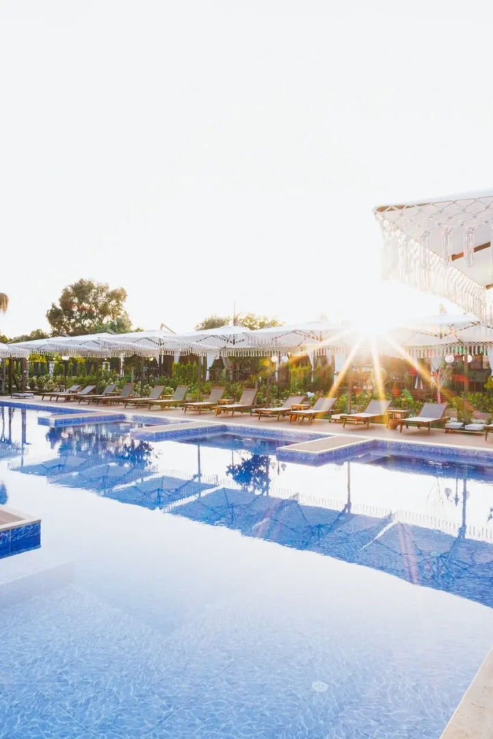 Отель Kekova Garden Village