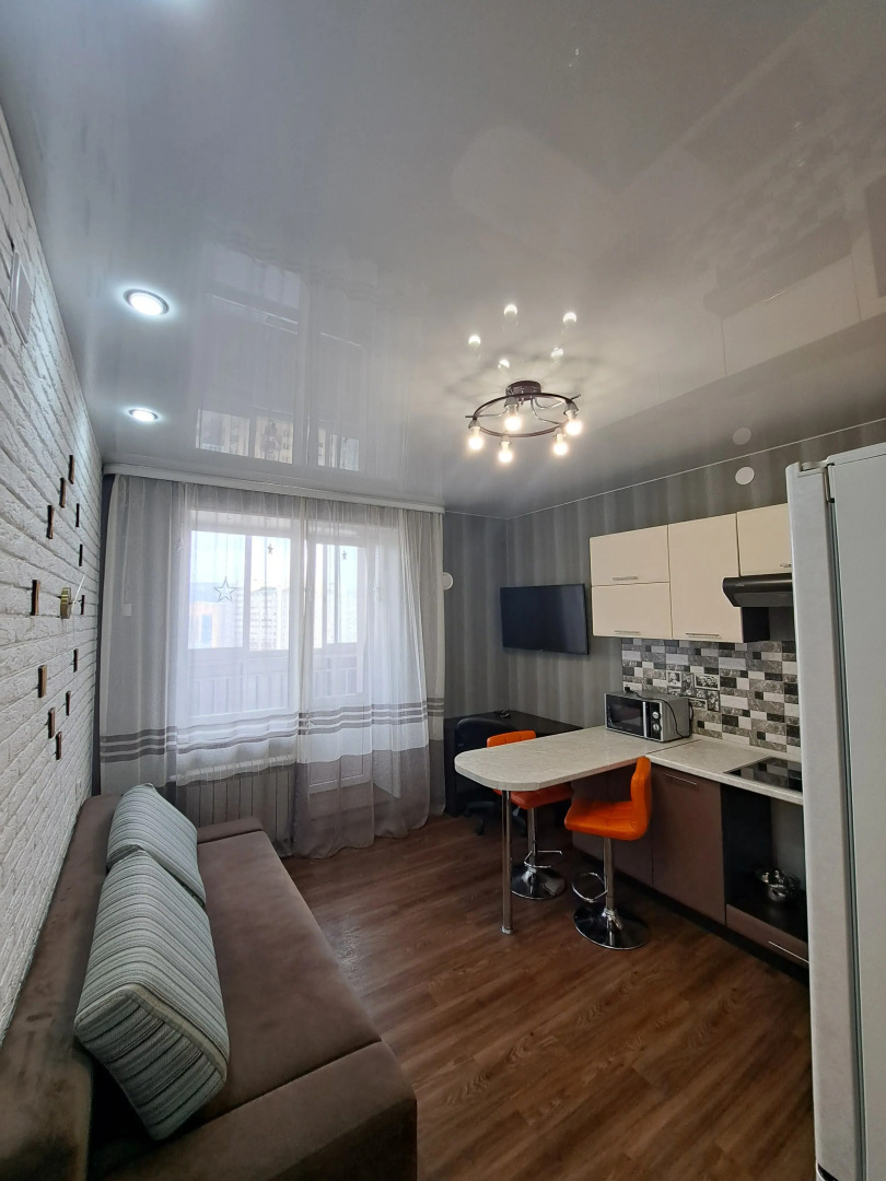 Квартира Однокомнатная ЖК Читинка