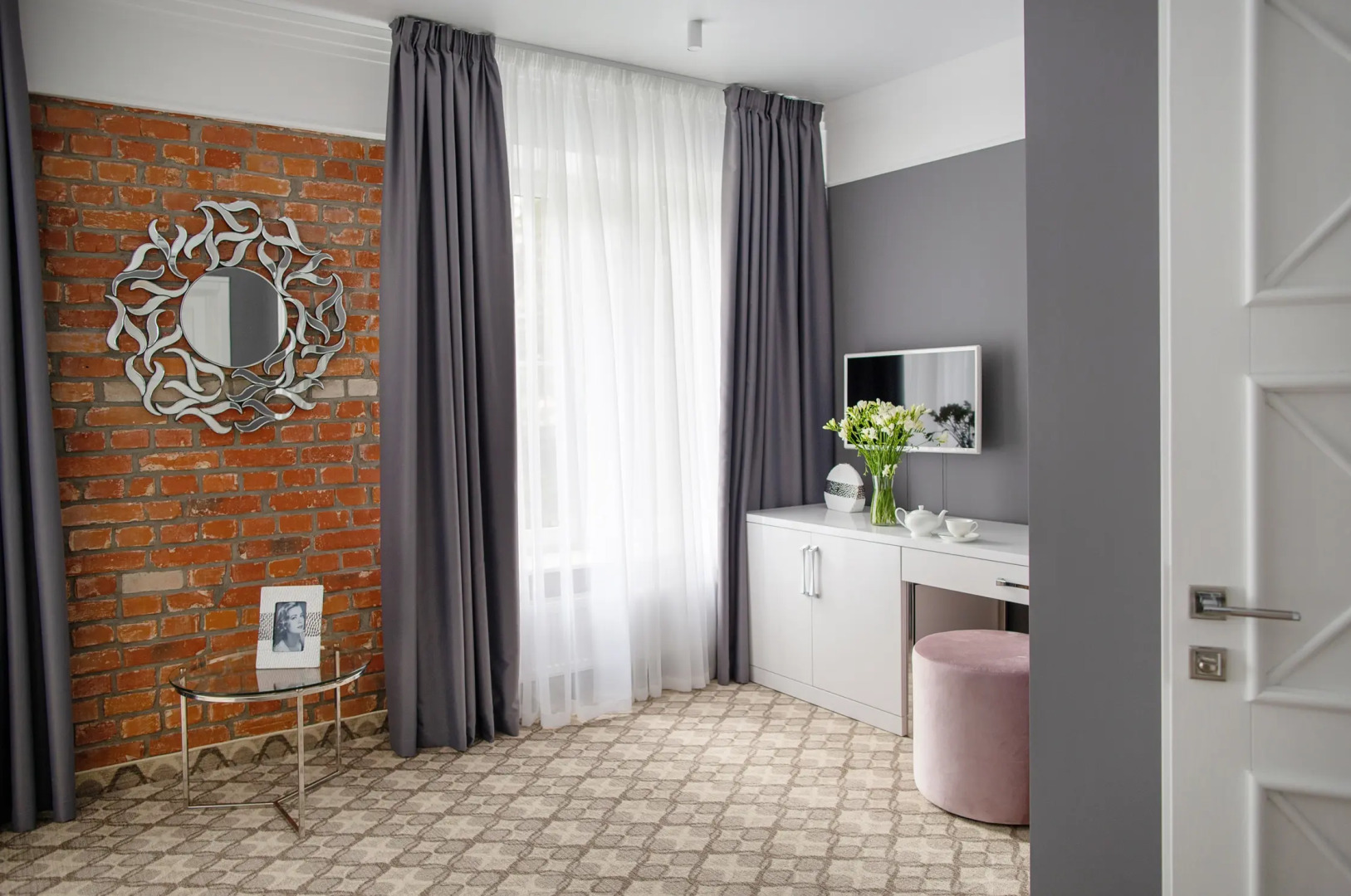 Отель Мадам Эль