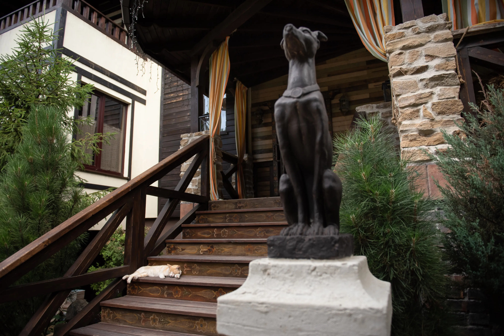 Отель Rassl Country Home