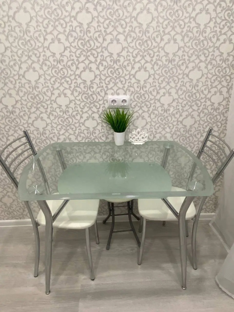 Квартира на Локомотивной 7