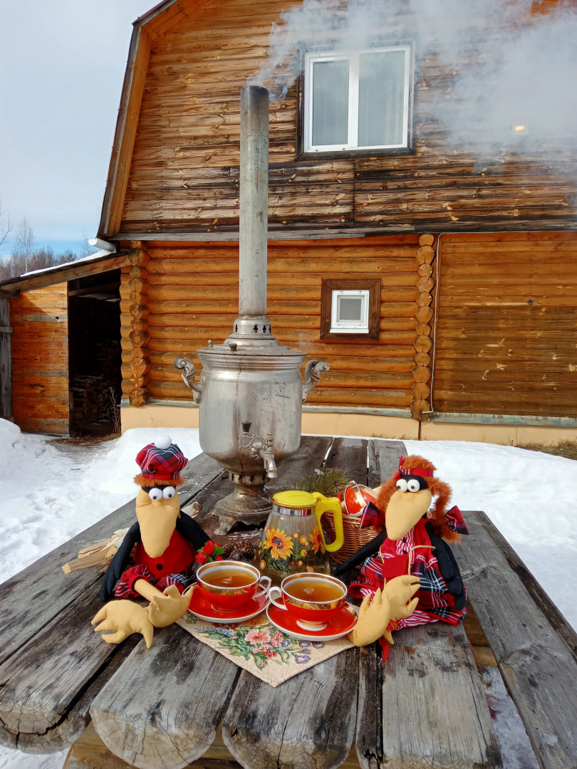 Частный Дом Дом-баня Гусь-хрустальный