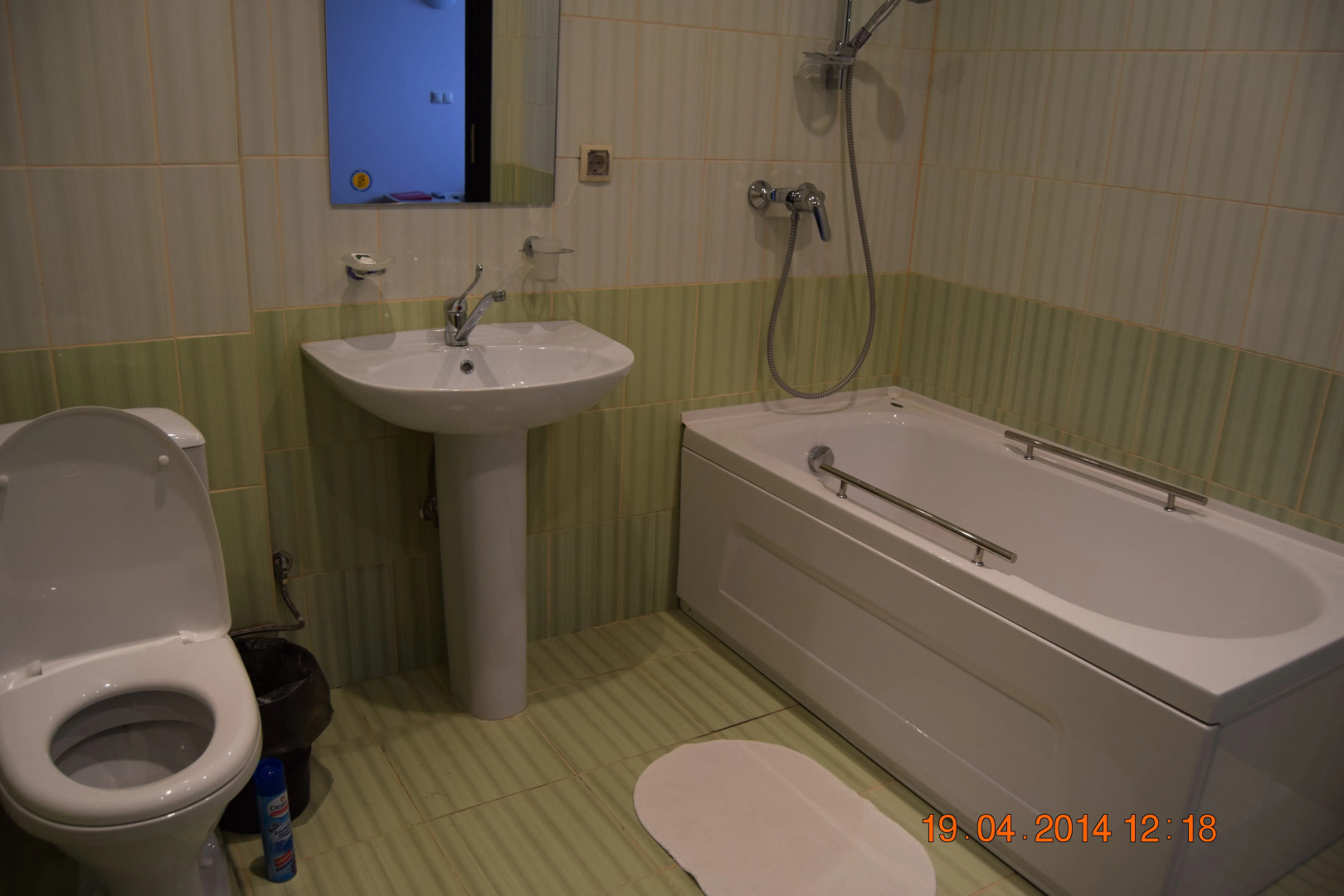 Отель Калита