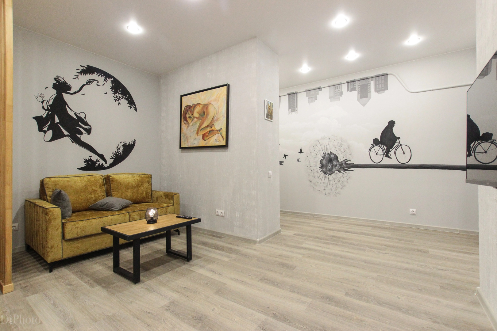 Квартира на Лиговском 147