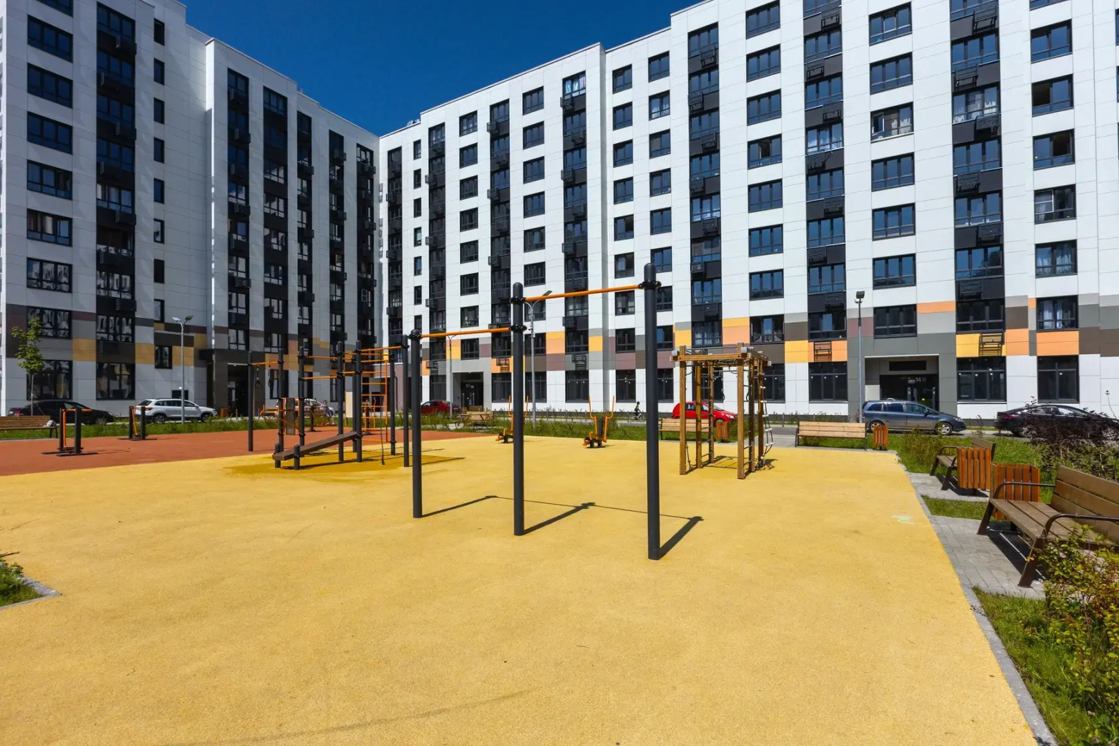 Квартира Дизайнерская студия в Молоково