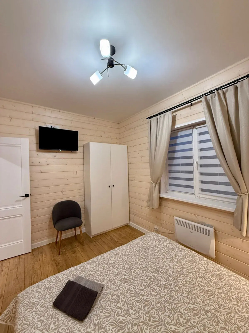 Частный дом Уютный