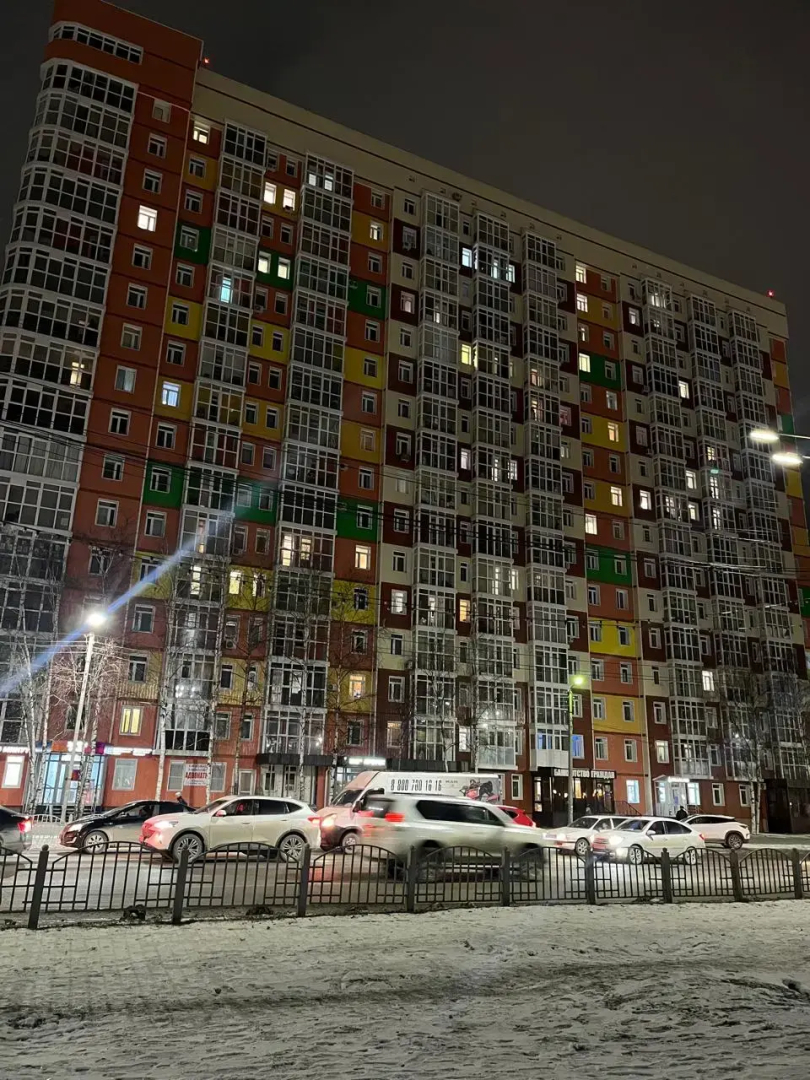 Квартира Место, где хорошо