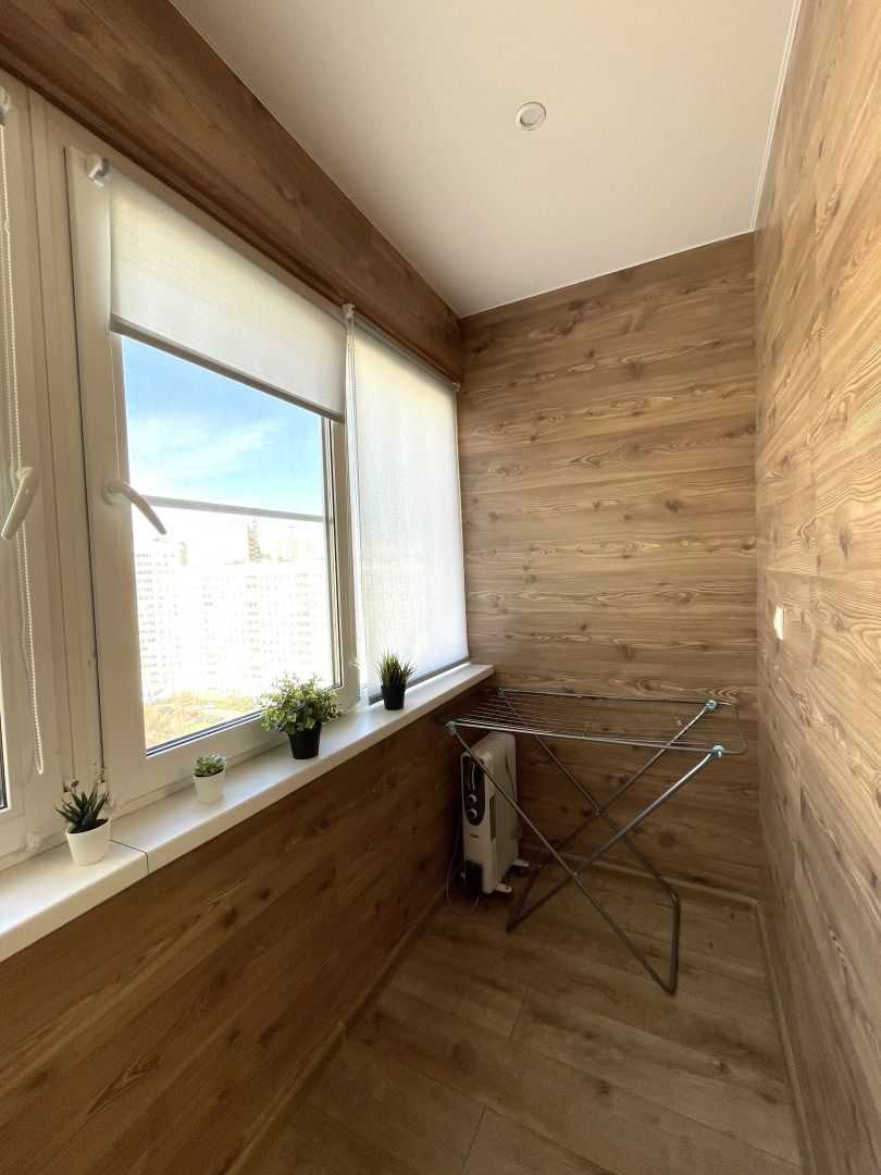 Апартаменты Павшинский бульвар 18