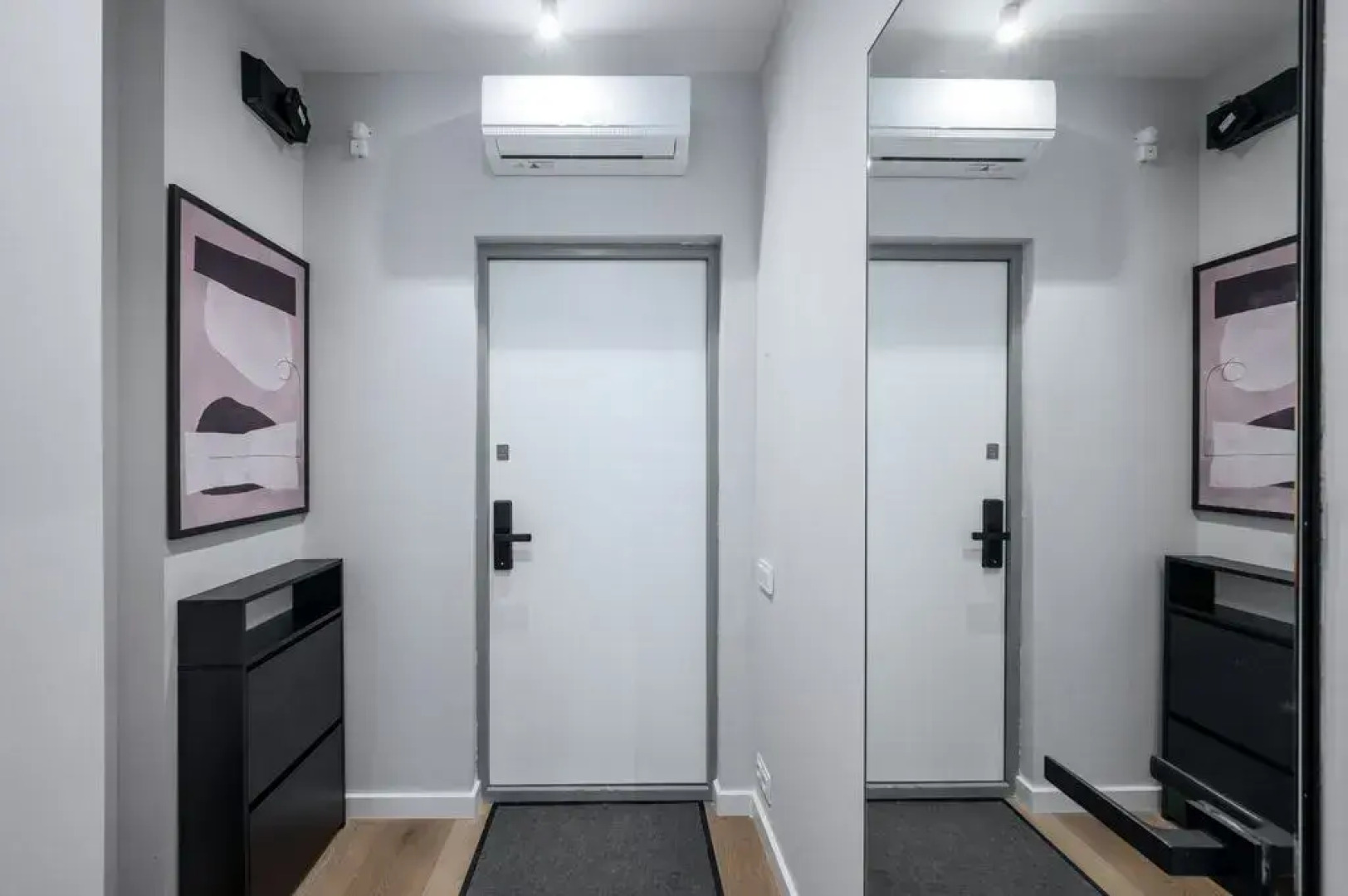 Апартаменты на набережной Москва-реки