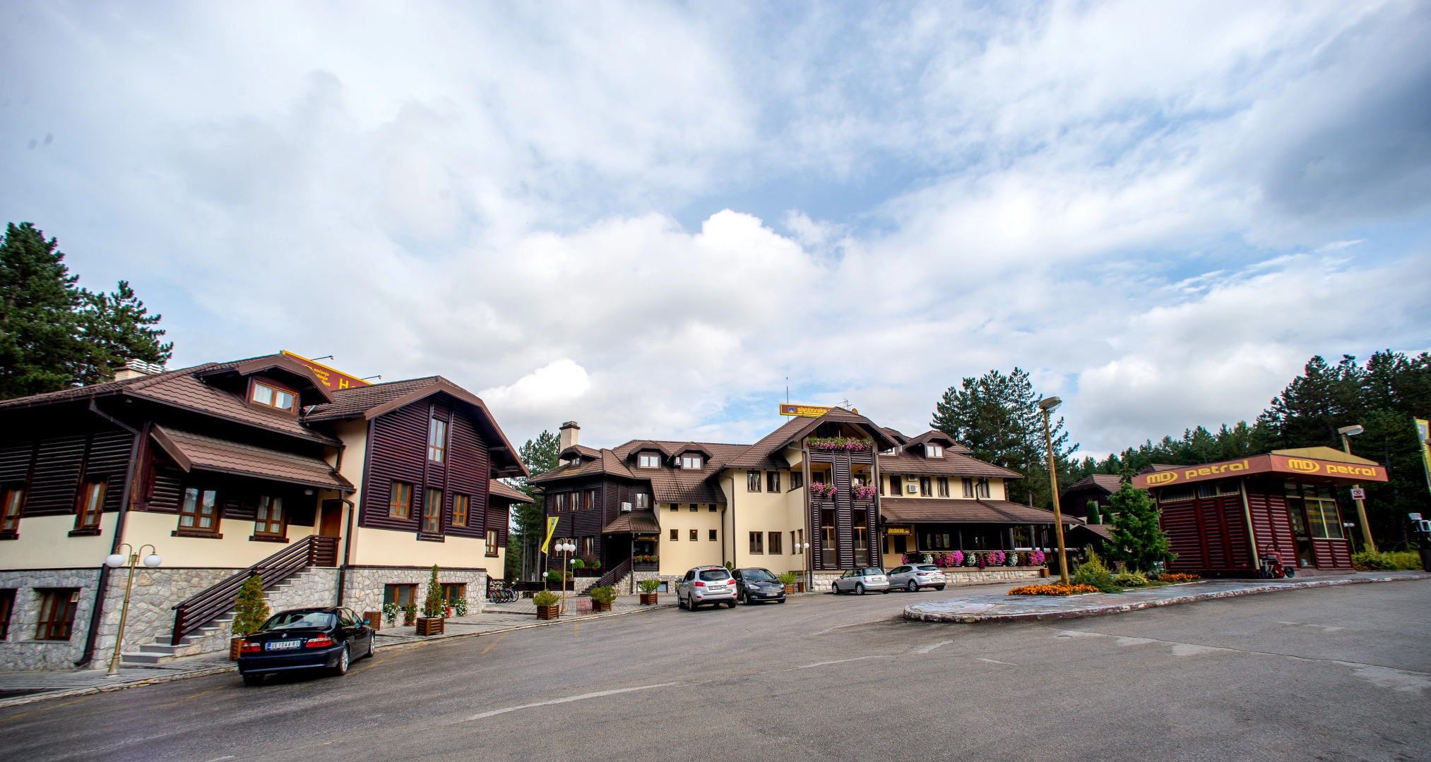 Zlatiborska Noc Hotel