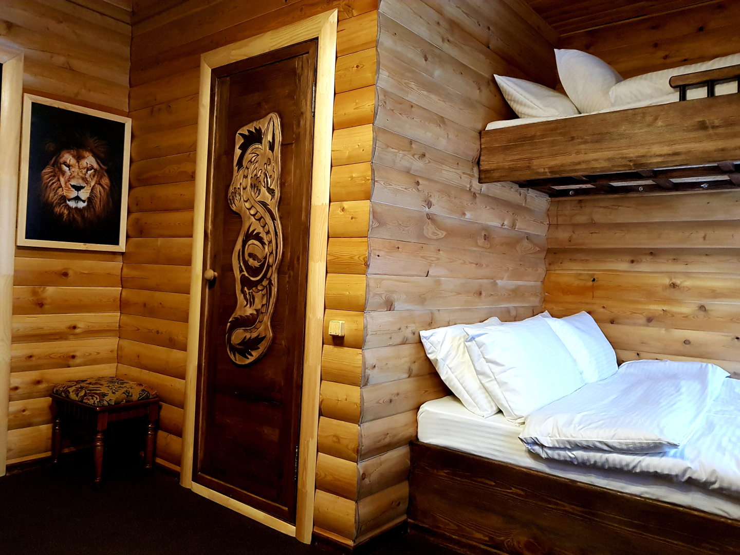 Отель Усадьба 50