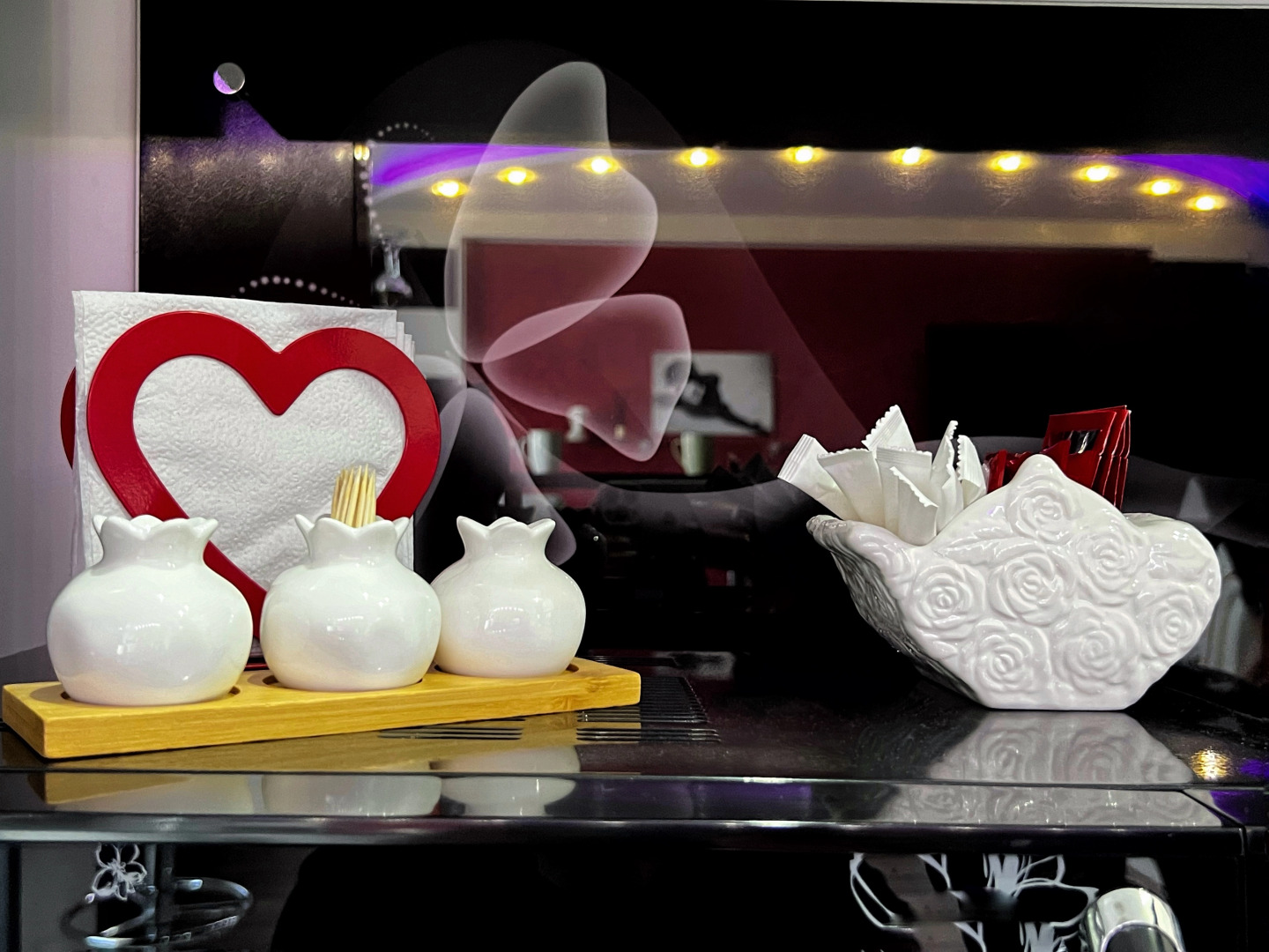 Апартаменты "Granada" Красивая Студия в Микрорайоне ГГМ!