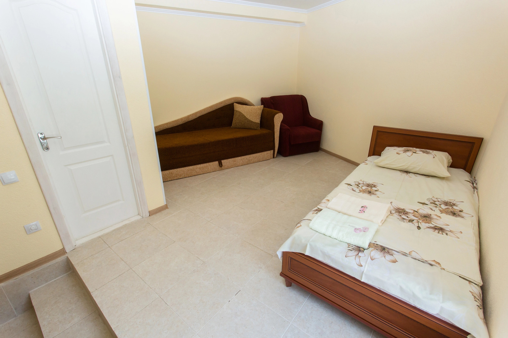 Гостевой дом Крымский Дворик