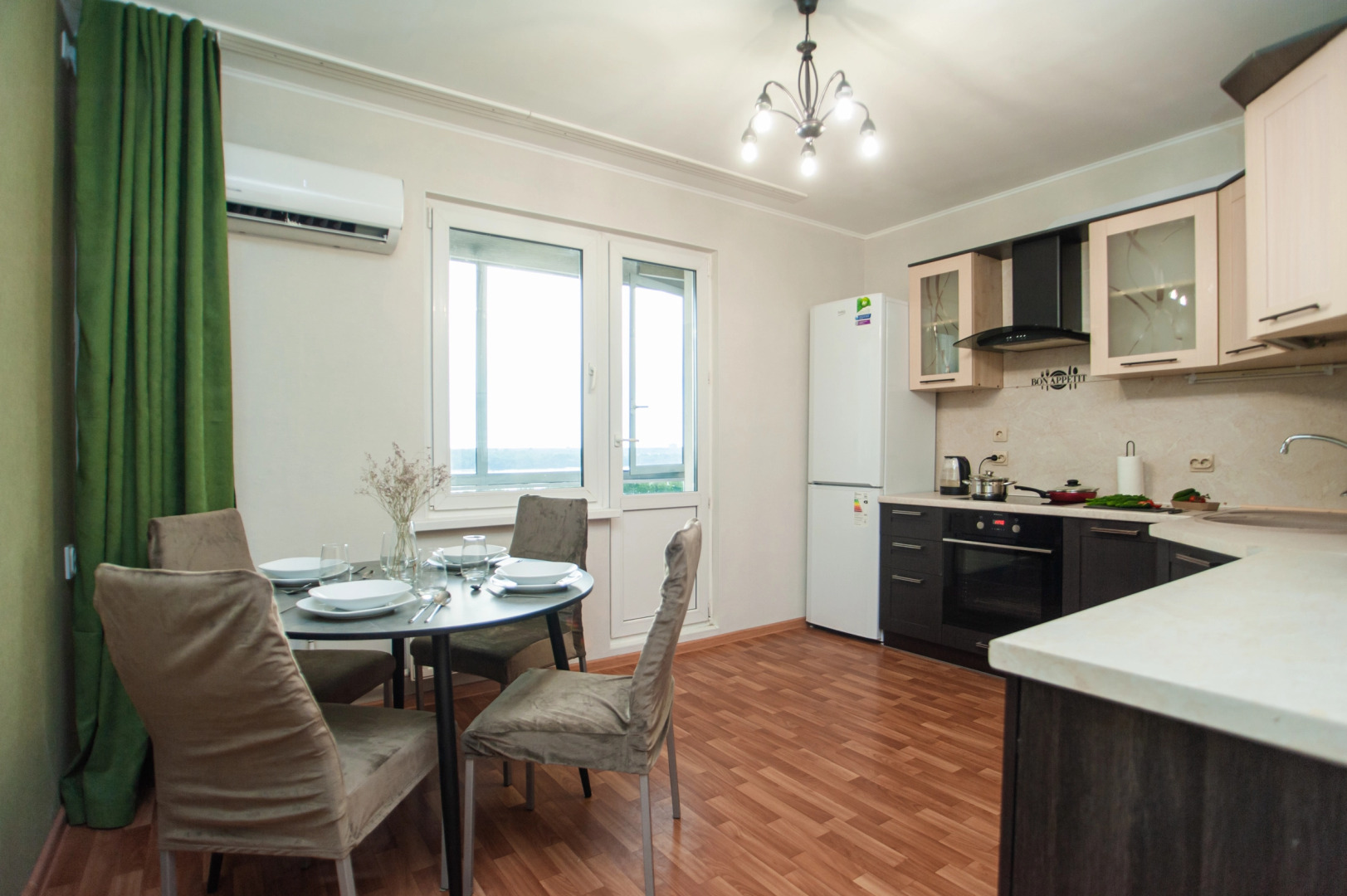 Квартира Видовая Комфорт Класса