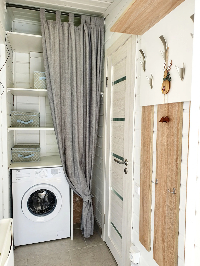 Частный дом Норвежский в Токсово