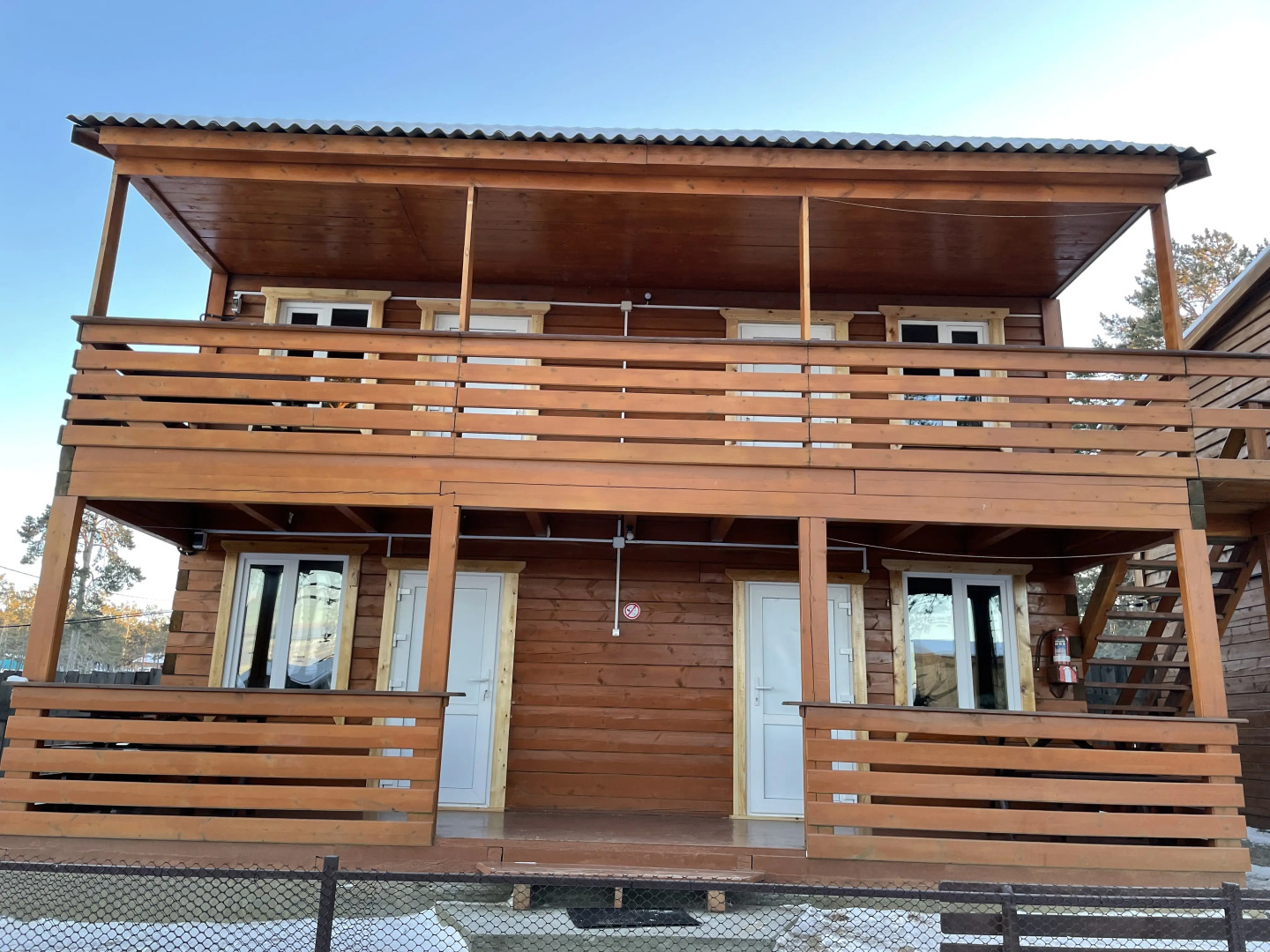 База отдыха Оазис