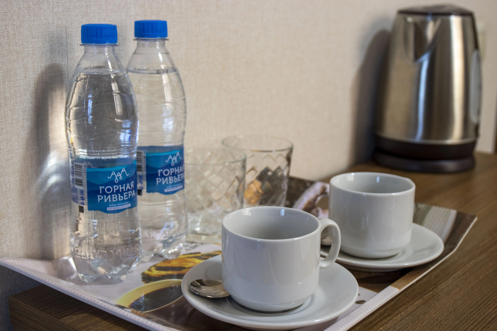 Отель Атмосфера