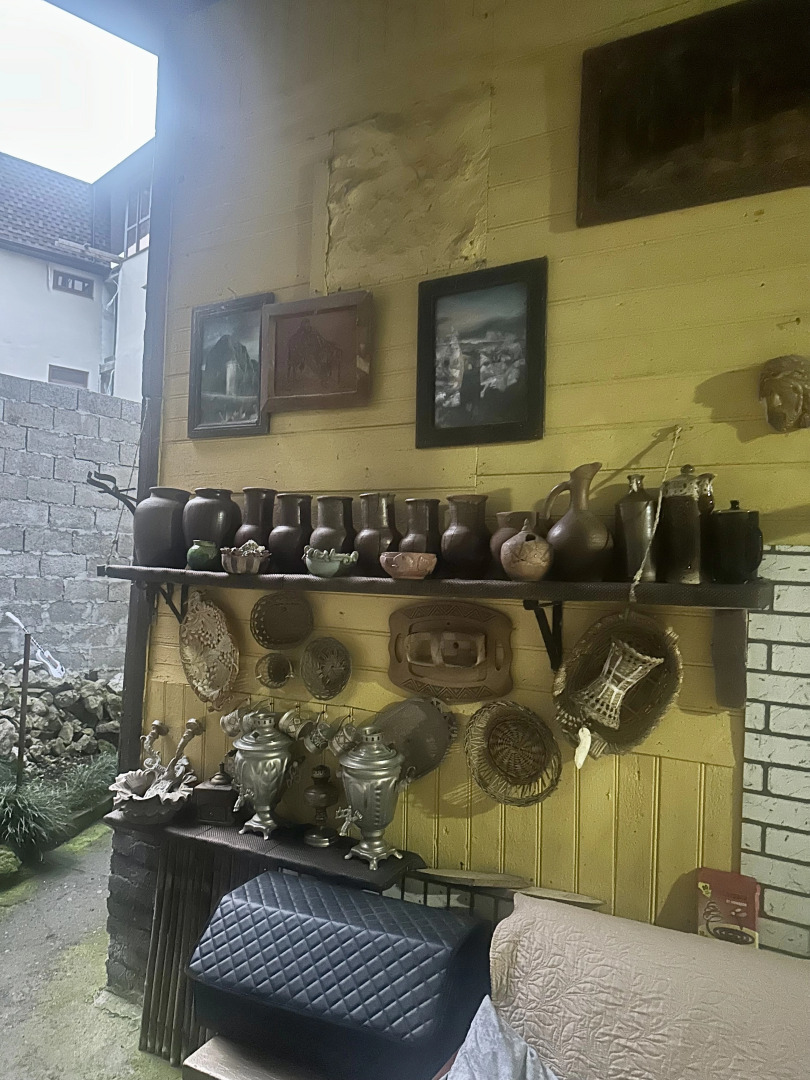 Гостевой дом Домик у Галины