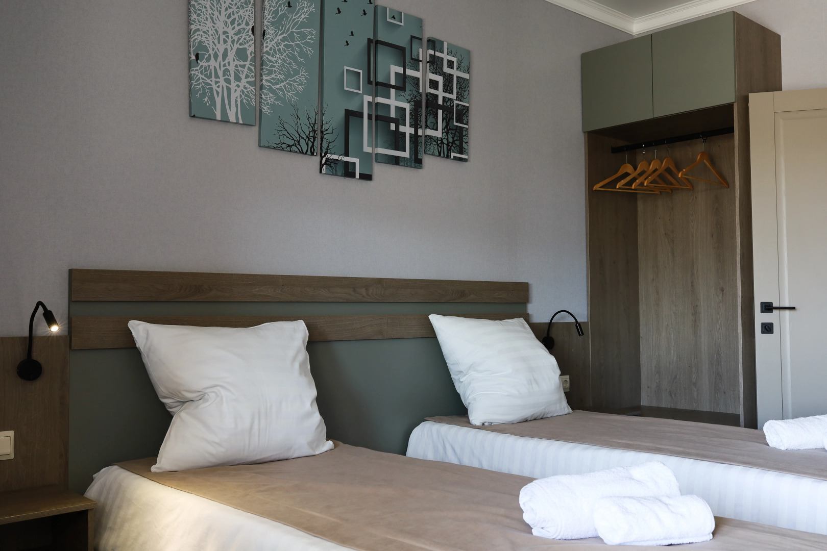 Мини-отель Белое