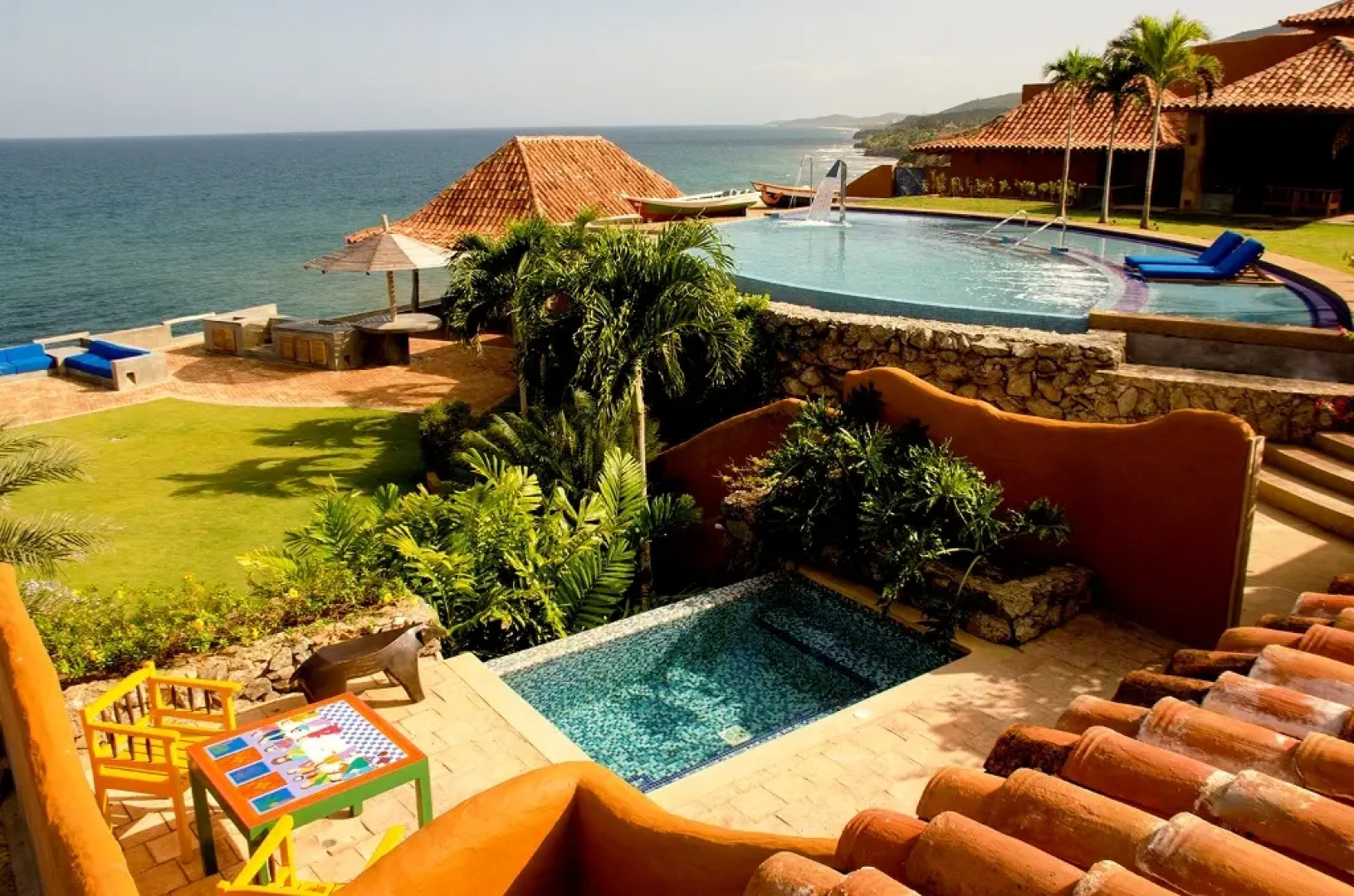 Вилла Los Ranchos de Chana