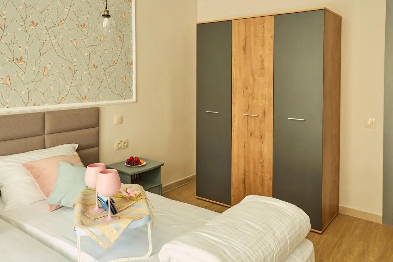 Апартаменты На Панской 1