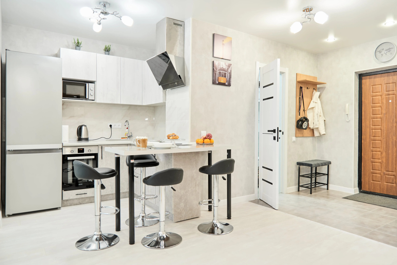 Апартаменты 2 Петровские на Подгорной