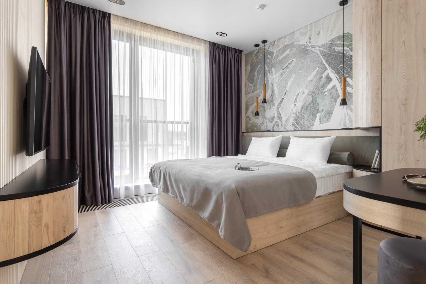 Отель Leon Estate