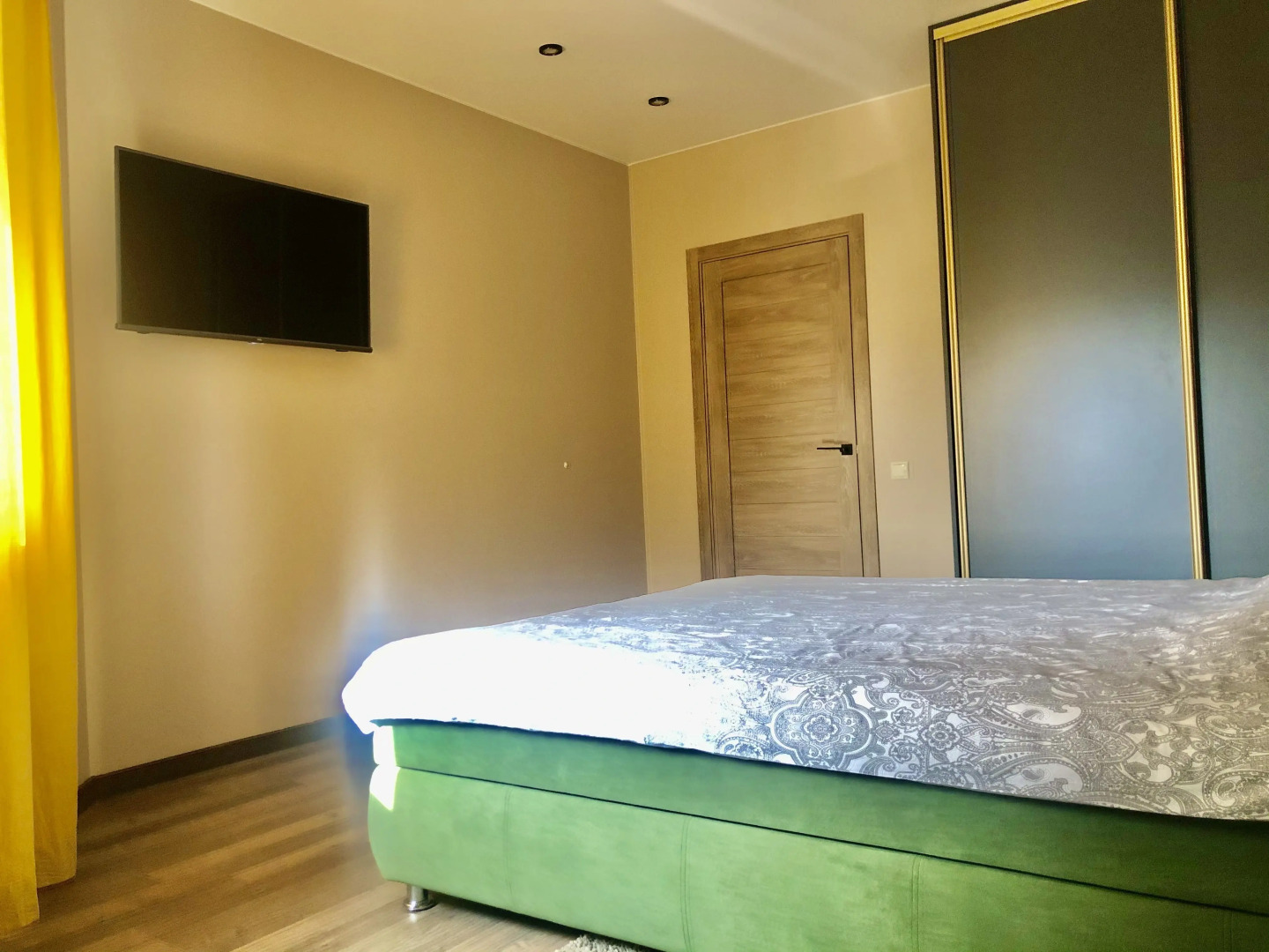 Апартаменты CityLife Kaskad