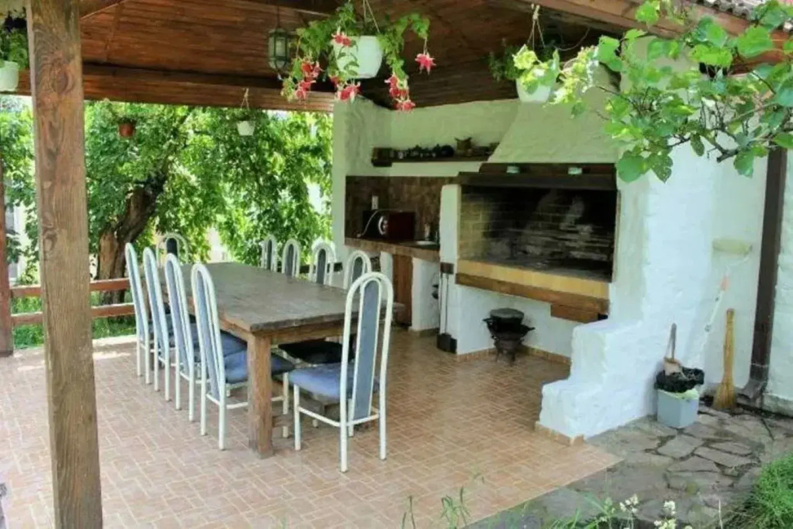 Гостевой дом Роза в Геленджике