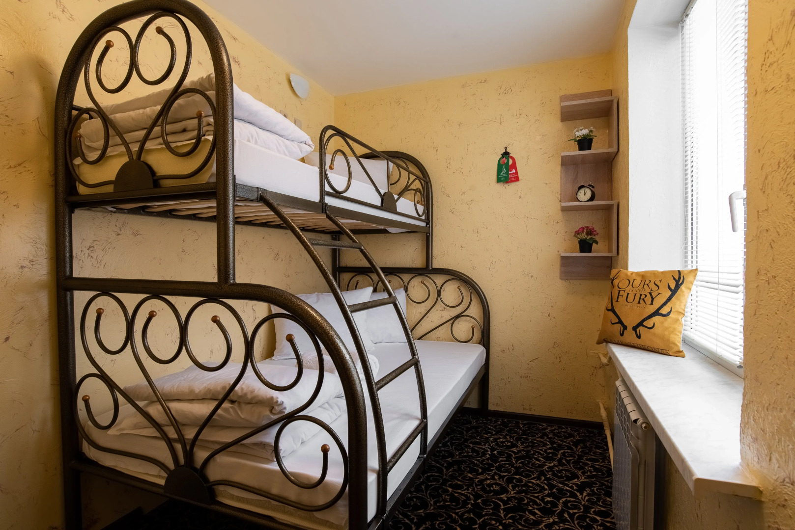 Отель Винтерфелл Москва-Сити