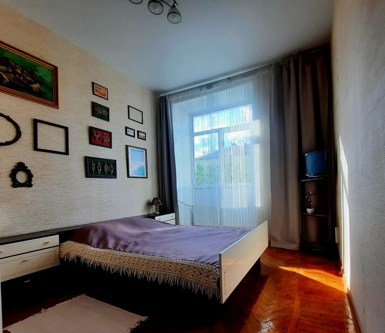 Квартира Атмосферная квартира в центре