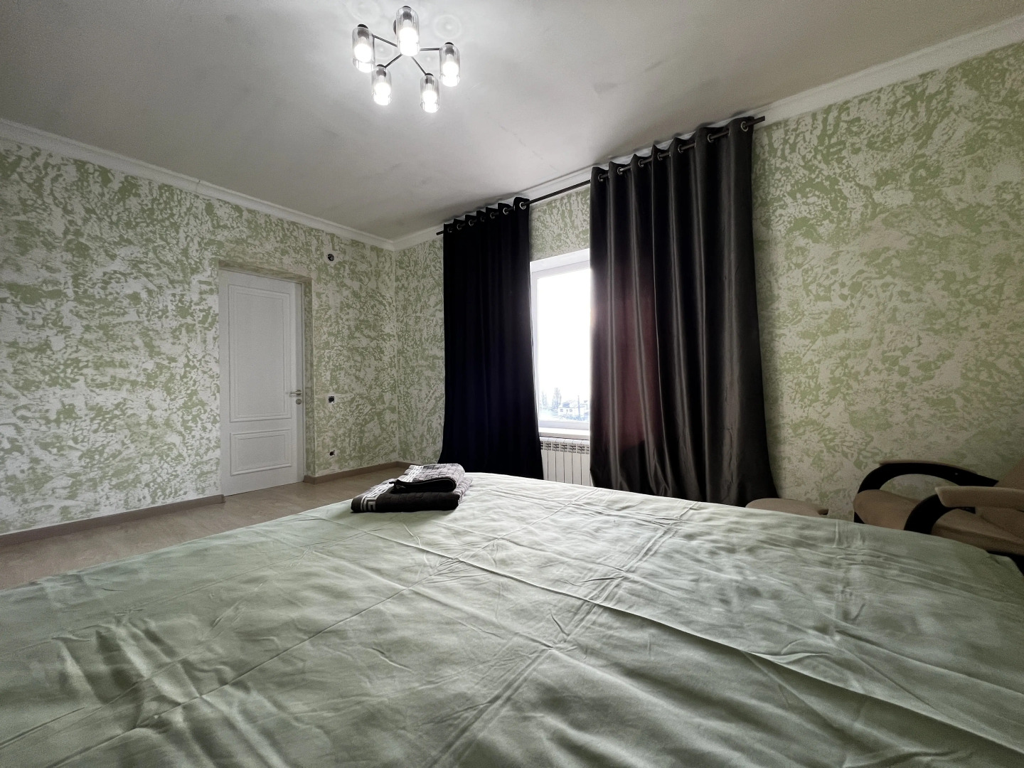 Апартаменты Тухум