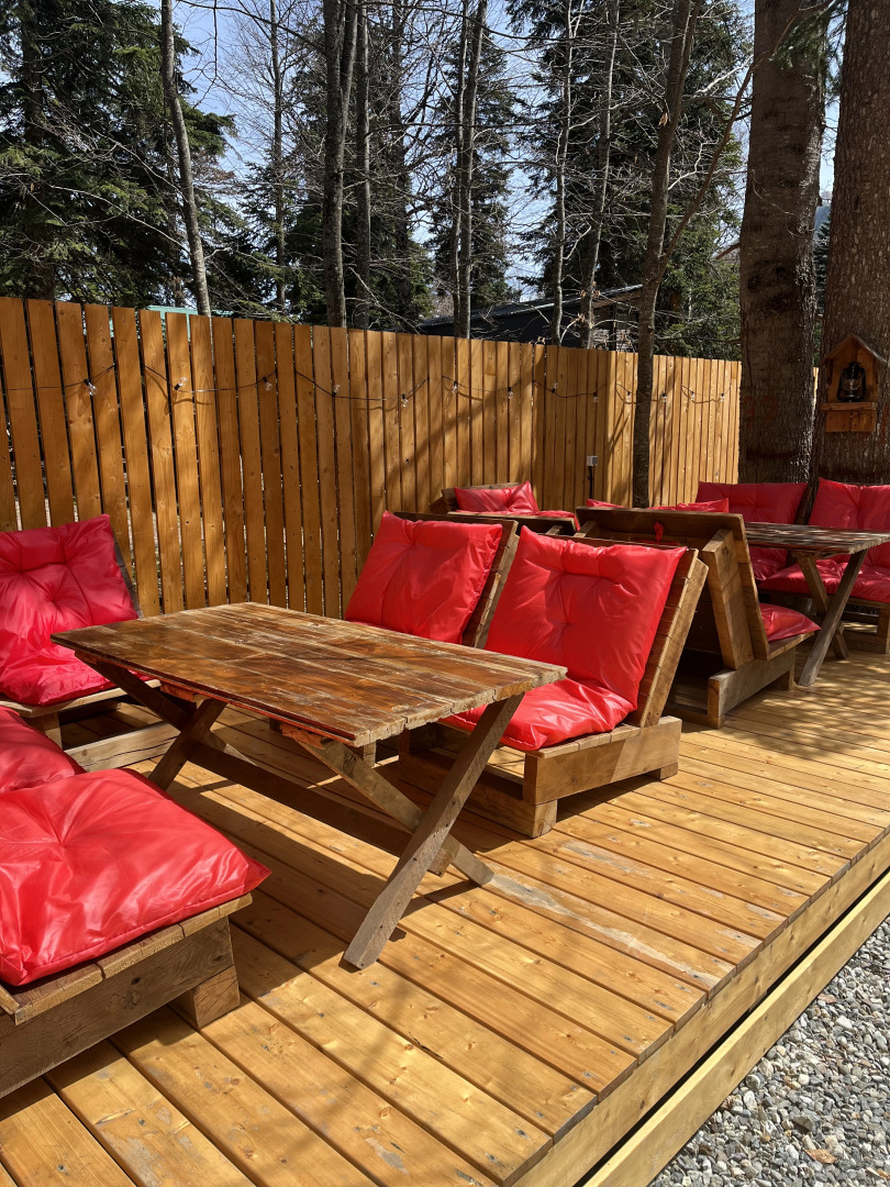 База отдыха Astu