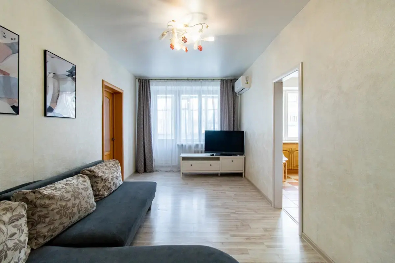 Апартаменты на Романовской слободе