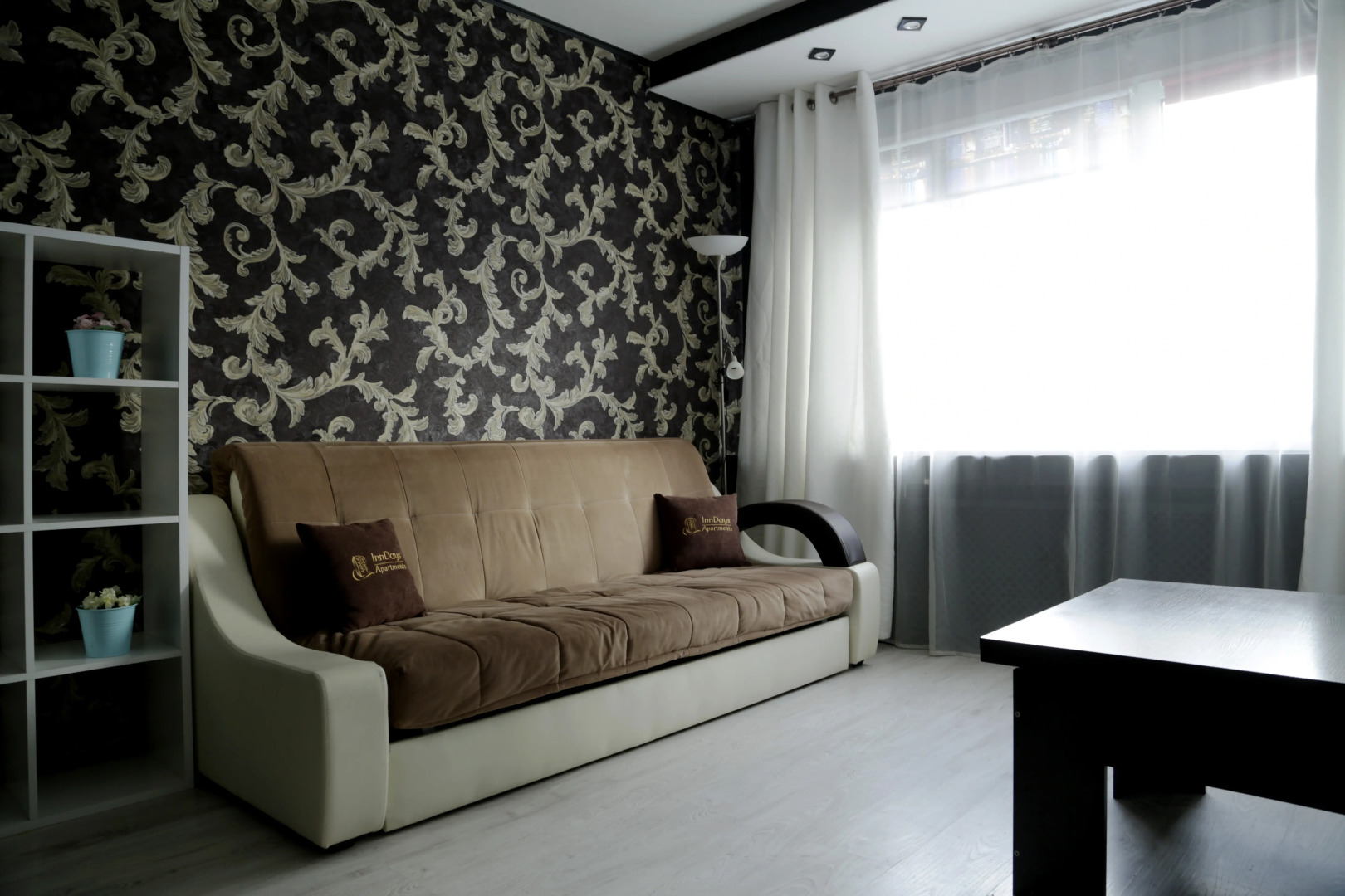 Апартаменты InnDays Чернышевского 1А/37