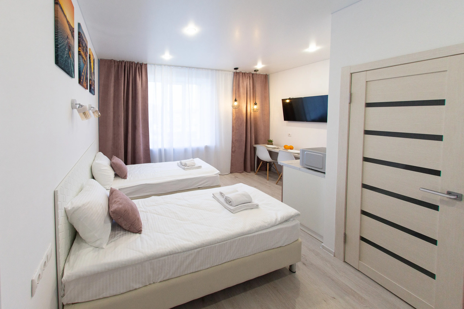 Квартира на Ленина 48 1