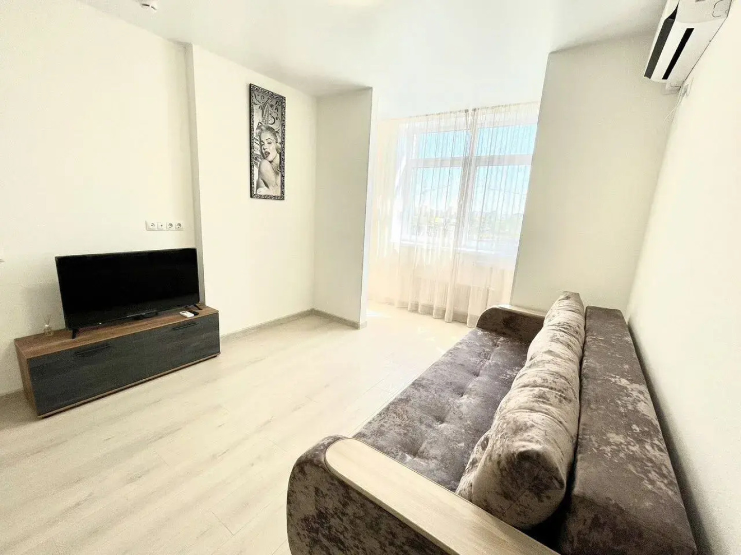 Квартира возле Аквапарка