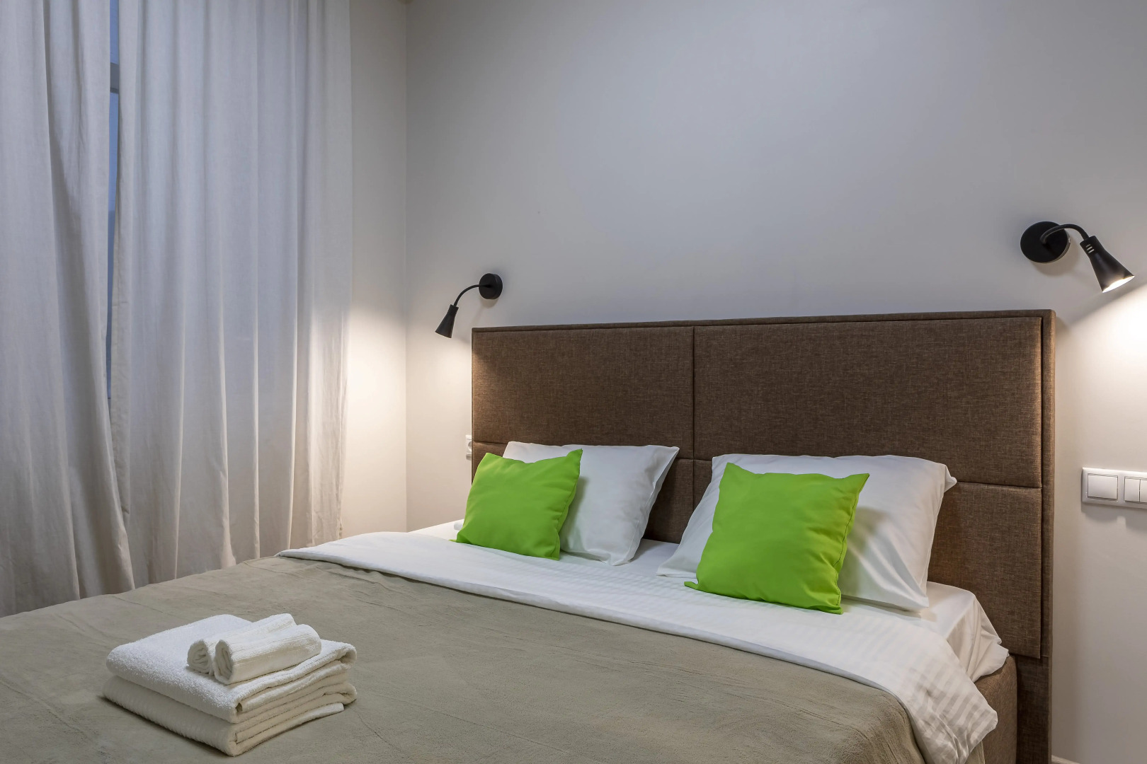 Апартаменты InHome24 ЖК Рождественский