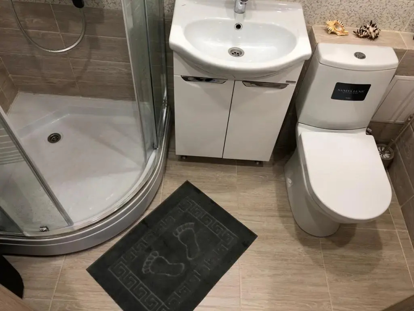 Апартаменты Central Taiger