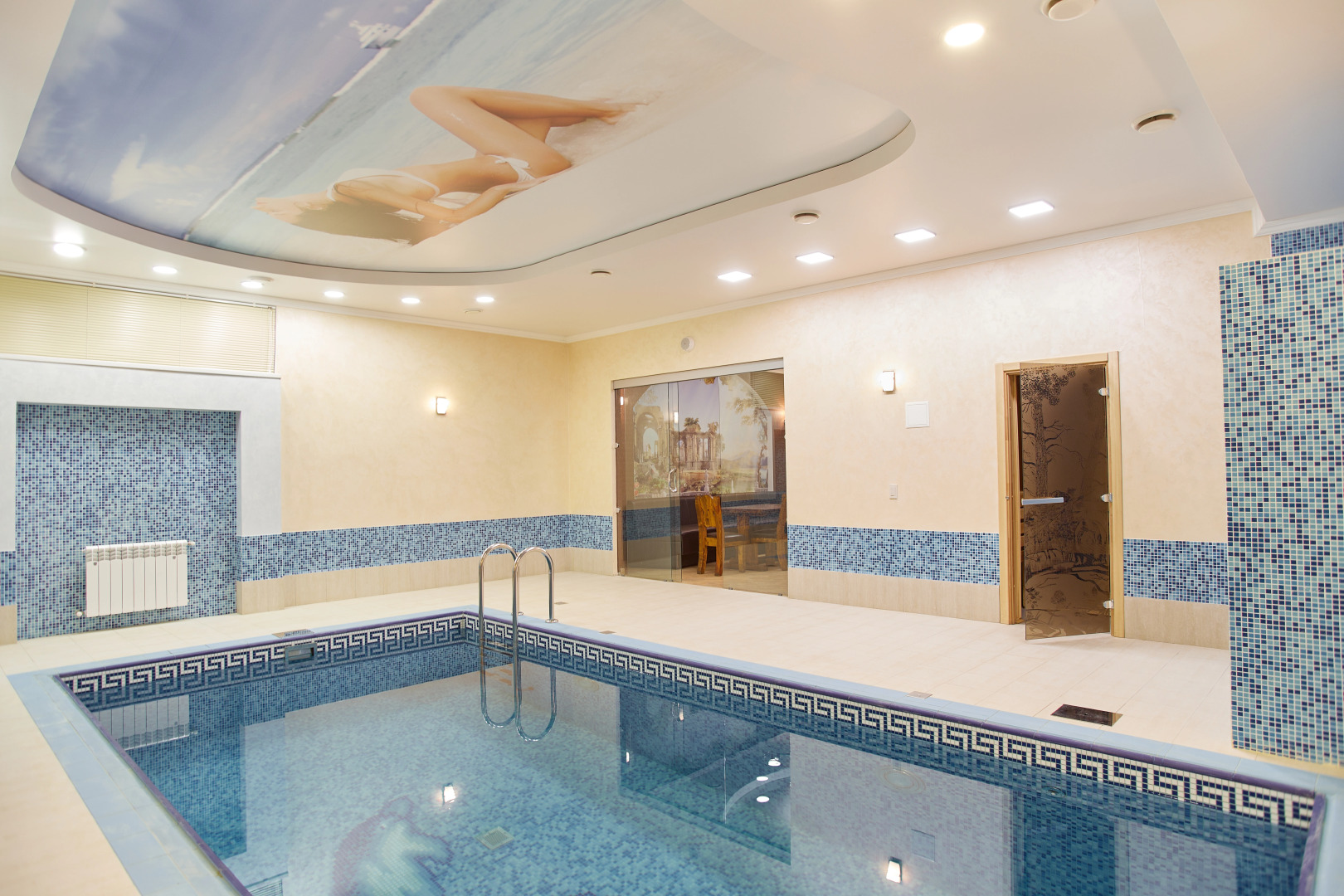 Отель Огни Востока