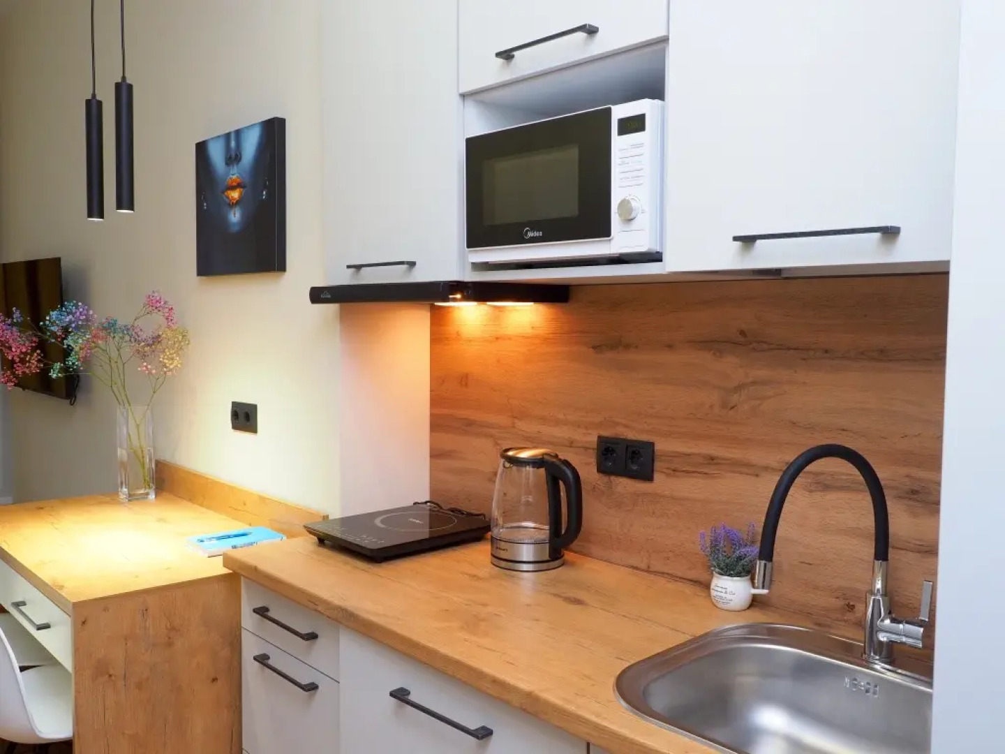 Апартаменты MOOV Apart Svetlogorsk Компакт